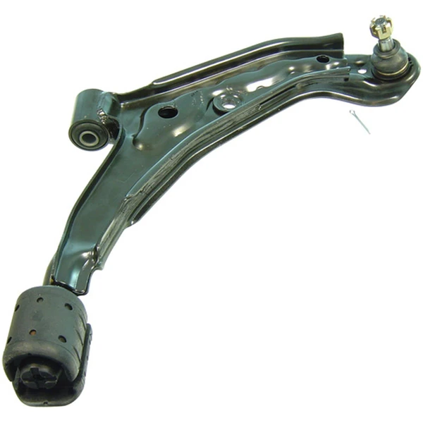 Control Arm and Ball Joint Assembly - Front Right Lower - Delphi TC854