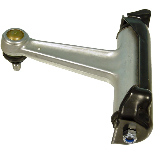 Control Arm and Ball Joint Assembly - Front Left Upper - Delphi TC948