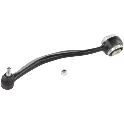 Control Arm and Ball Joint Assembly - Front Left Lower Rearward - Delphi TC968