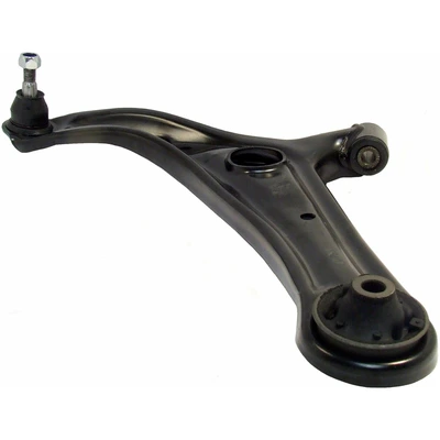 Control Arm and Ball Joint Assembly - Front Left Lower - Delphi TC1007
