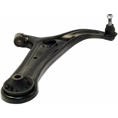 Control Arm and Ball Joint Assembly - Front Right Lower - Delphi TC1008