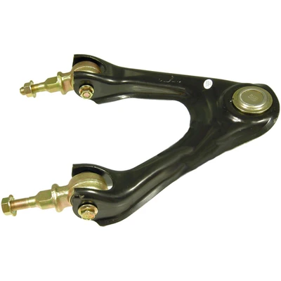 Control Arm and Ball Joint Assembly - Front Right Upper - Delphi TC1044