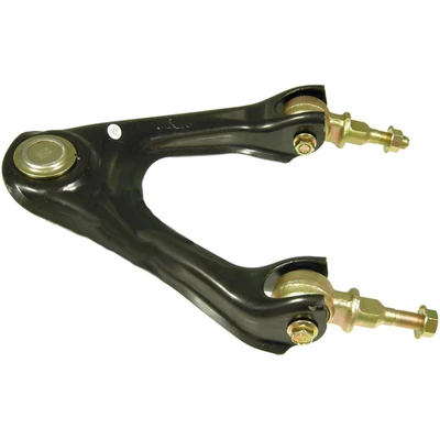 Control Arm and Ball Joint Assembly - Front Left Upper - Delphi TC1043