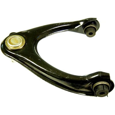 Control Arm and Ball Joint Assembly - Front Left Upper - Delphi TC1074