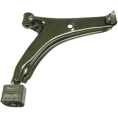 Control Arm and Ball Joint Assembly - Front Right Lower - Delphi TC1089