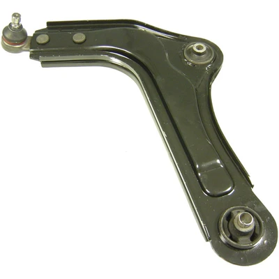Control Arm and Ball Joint Assembly - Front Left Lower - Delphi TC1094