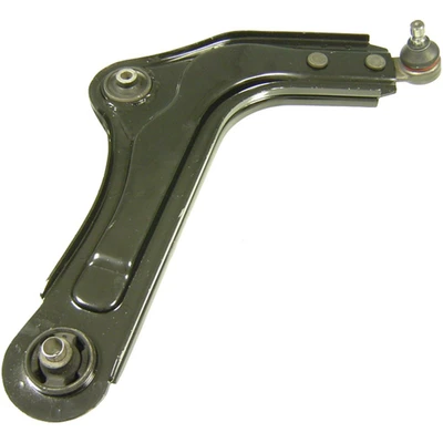Control Arm and Ball Joint Assembly - Front Right Lower - Delphi TC1095