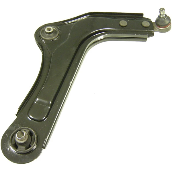Control Arm and Ball Joint Assembly - Front Right Lower - Delphi TC1095