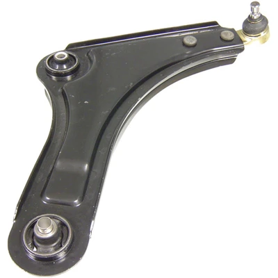 Control Arm and Ball Joint Assembly - Front Right Lower - Delphi TC1099