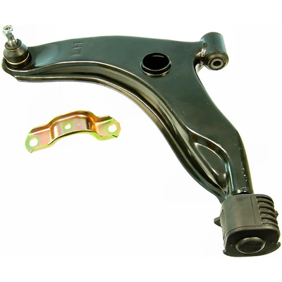 Control Arm and Ball Joint Assembly - Front Left Lower - Delphi TC1090