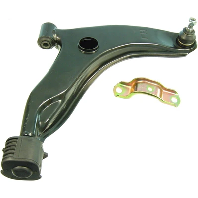 Control Arm and Ball Joint Assembly - Front Right Lower - Delphi TC1091