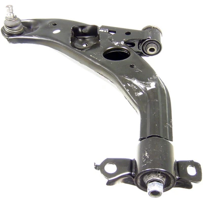 Control Arm and Ball Joint Assembly - Front Left Lower - Delphi TC1102