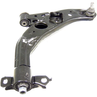 Control Arm and Ball Joint Assembly - Front Right Lower - Delphi TC1103