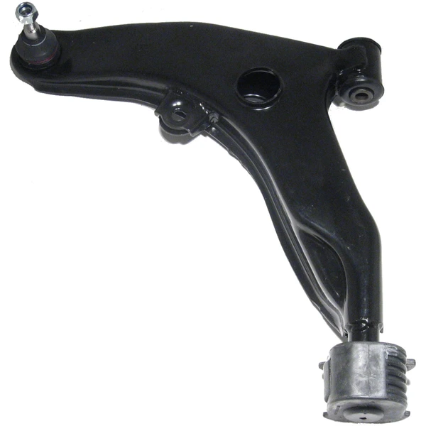 Control Arm and Ball Joint Assembly - Front Left Lower - Delphi TC1116