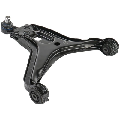 Control Arm and Ball Joint Assembly - Front Left Lower - Delphi TC1141
