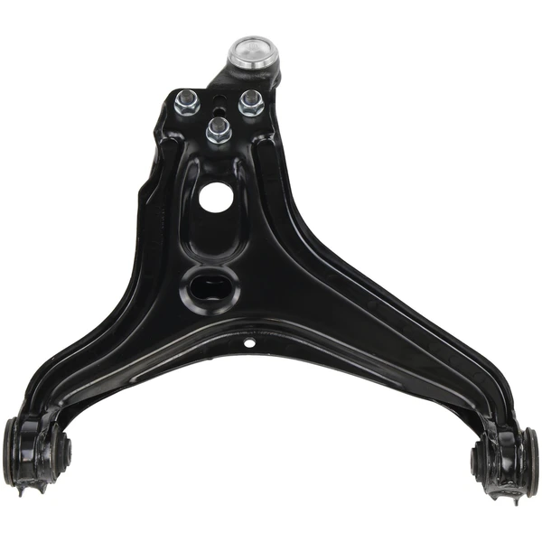 Control Arm and Ball Joint Assembly - Front Left Lower - Delphi TC1141