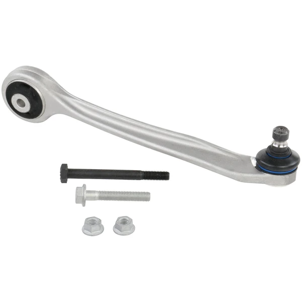 Control Arm and Ball Joint Assembly - Front Right Upper Forward - Delphi TC1178