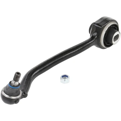 Control Arm and Ball Joint Assembly - Front Left Lower Rearward - Delphi TC1281