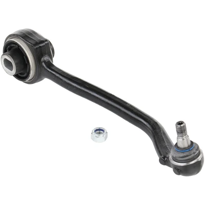 Control Arm and Ball Joint Assembly - Front Right Lower Rearward - Delphi TC1282