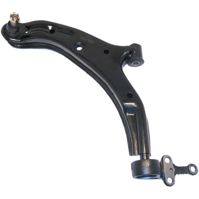 Control Arm and Ball Joint Assembly - Front Left Lower - Delphi TC1297