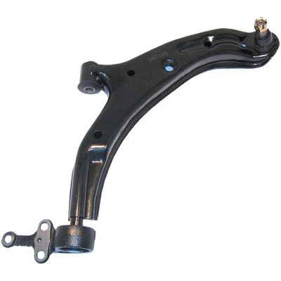 Control Arm and Ball Joint Assembly - Front Right Lower - Delphi TC1298