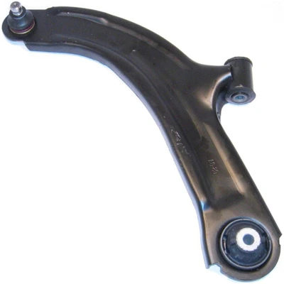 Control Arm and Ball Joint Assembly - Front Left Lower - Delphi TC1307