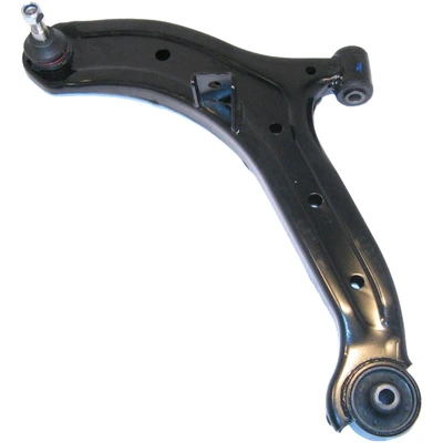 Control Arm and Ball Joint Assembly - Front Left Lower - Delphi TC1309