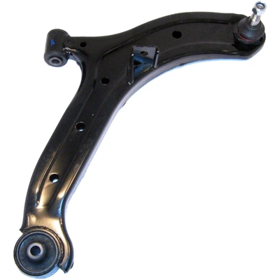 Control Arm and Ball Joint Assembly - Front Right Lower - Delphi TC1310