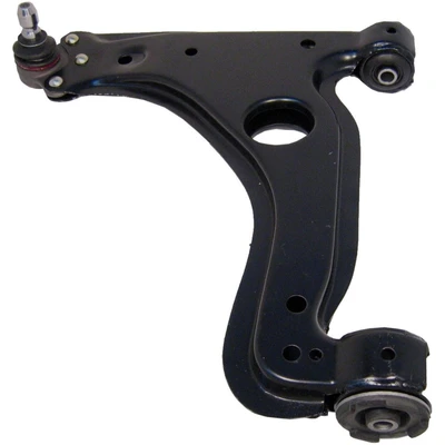 Control Arm and Ball Joint Assembly - Front Left Lower - Delphi TC1376