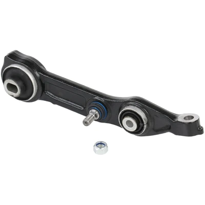 Control Arm and Ball Joint Assembly - Front Left Lower Rearward - Delphi TC1383