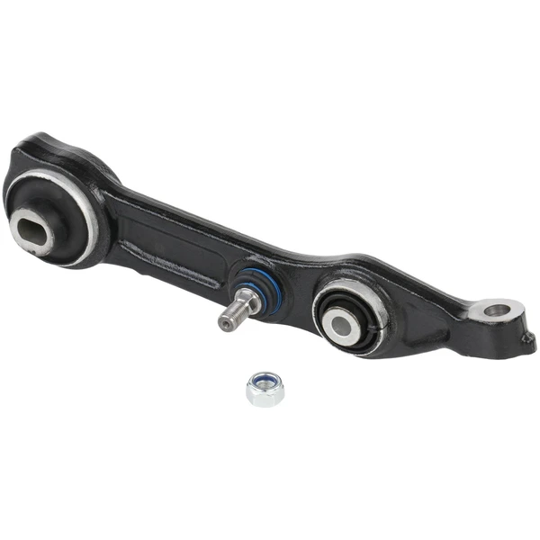 Control Arm and Ball Joint Assembly - Front Left Lower Rearward - Delphi TC1383