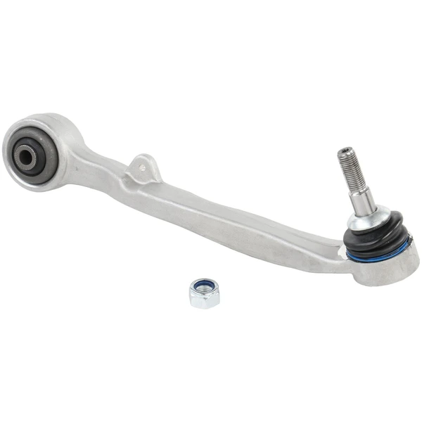 Control Arm and Ball Joint Assembly - Front Right Lower Rearward - Delphi TC1393