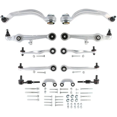 Control Arm Kit - Delphi TC1400KIT