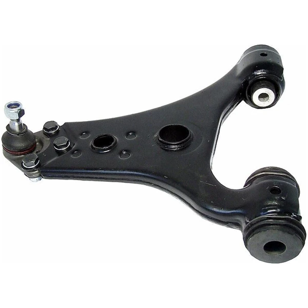 Control Arm and Ball Joint Assembly - Front Left Lower - Delphi TC1465