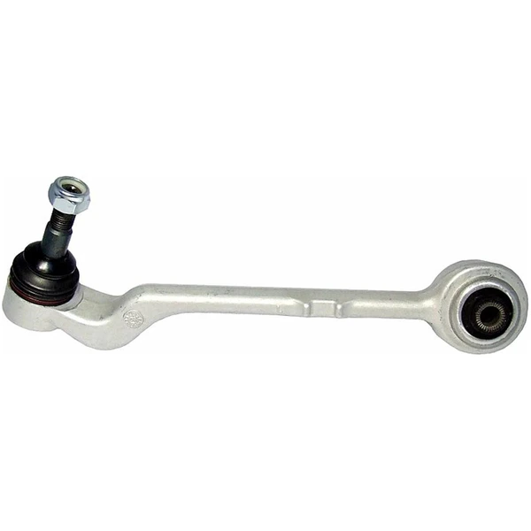 Control Arm and Ball Joint Assembly - Front Left Lower Rearward - Delphi TC1476