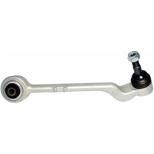 Control Arm and Ball Joint Assembly - Front Right Lower Rearward - Delphi TC1477