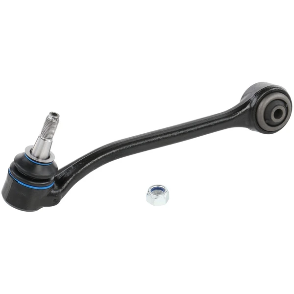 Control Arm and Ball Joint Assembly - Front Left Lower Rearward - Delphi TC1481