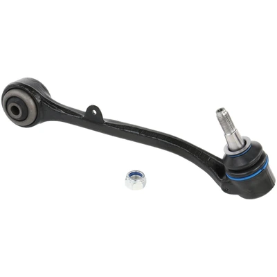 Control Arm and Ball Joint Assembly - Front Right Lower Rearward - Delphi TC1482