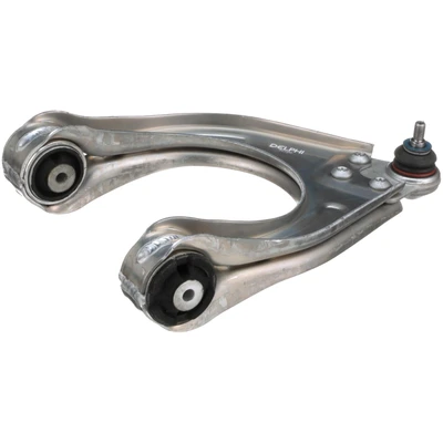 Control Arm and Ball Joint Assembly - Front Left Upper - Delphi TC1490