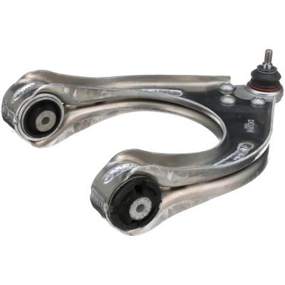 Control Arm and Ball Joint Assembly - Front Right Upper - Delphi TC1491