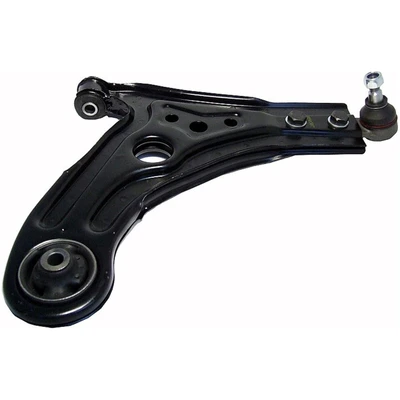 Control Arm and Ball Joint Assembly - Front Right Lower - Delphi TC1504