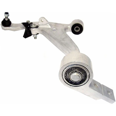 Control Arm and Ball Joint Assembly - Front Left Lower - Delphi TC1535