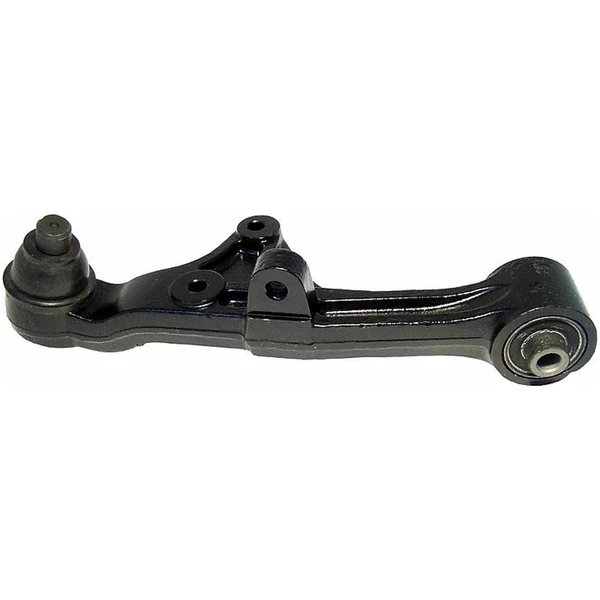 Control Arm and Ball Joint Assembly - Front Left Lower - Delphi TC1578