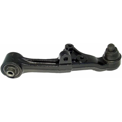 Control Arm and Ball Joint Assembly - Front Right Lower - Delphi TC1579