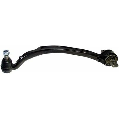 Control Arm and Ball Joint Assembly - Front Left Lower Rearward - Delphi TC1582