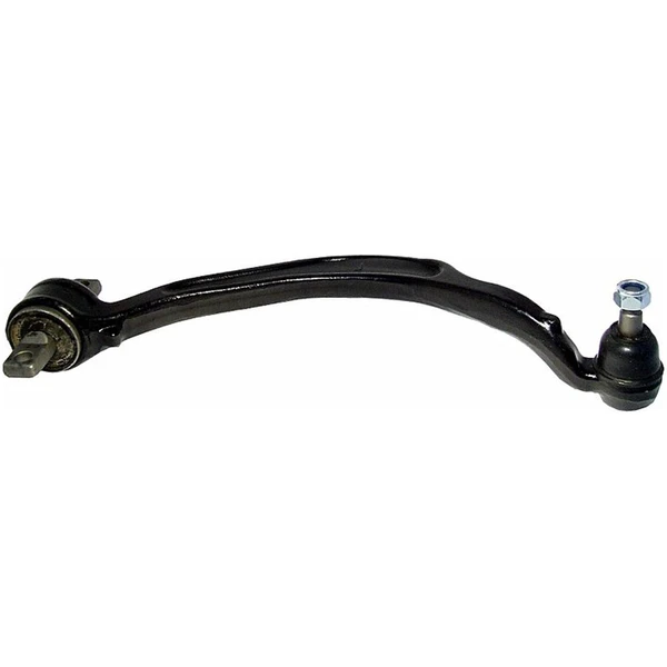 Control Arm and Ball Joint Assembly - Front Right Lower Rearward - Delphi TC1583