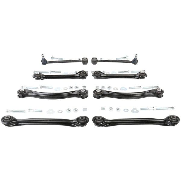 Control Arm Kit - Delphi TC1600KIT