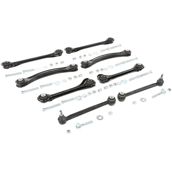 Control Arm Kit - Delphi TC1600KIT