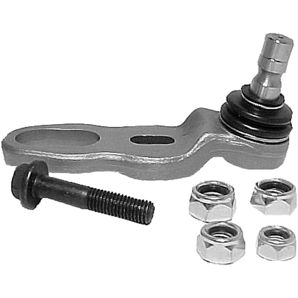 Ball Joint - Front Upper - Delphi TC1616