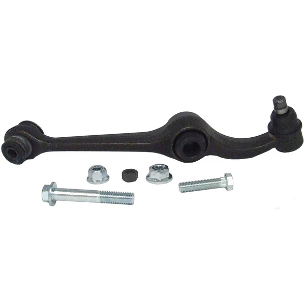 Control Arm and Ball Joint Assembly - Front Right Lower - Delphi TC1634